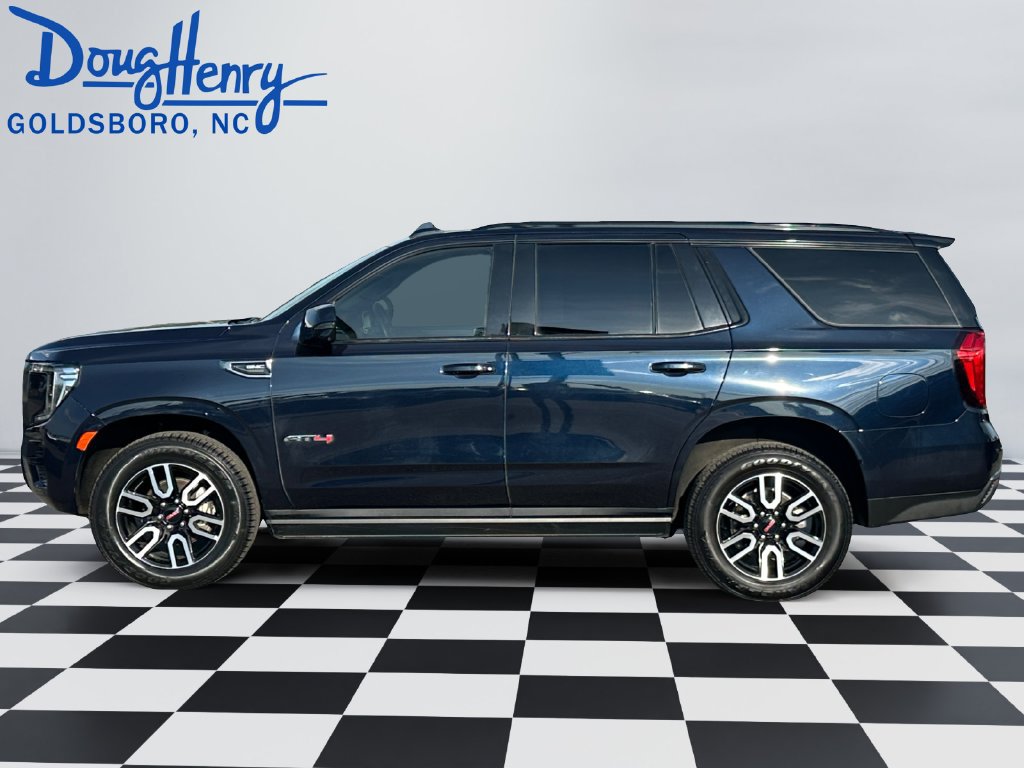 Used 2023 GMC Yukon AT4 w/ AT4 Premium Package AWD/4WD image 2