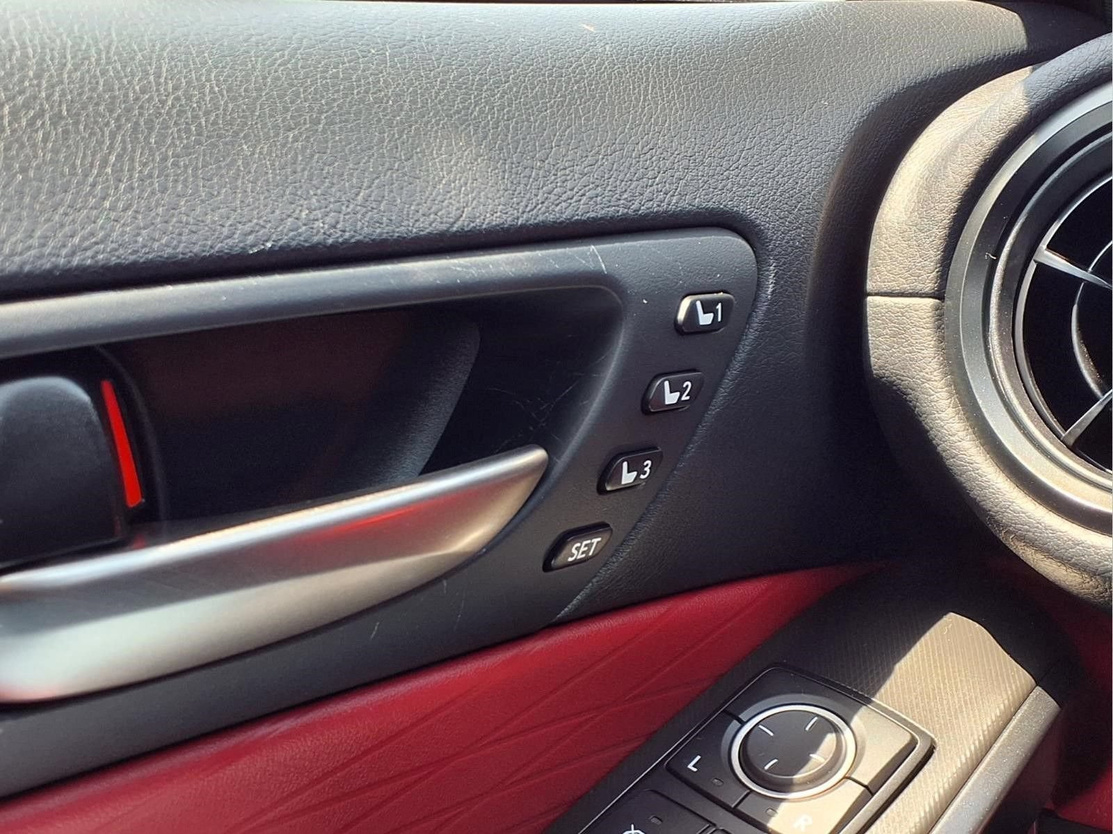 Used 2024 Lexus IS 350 F Sport w/ Memory Package RWD image 27