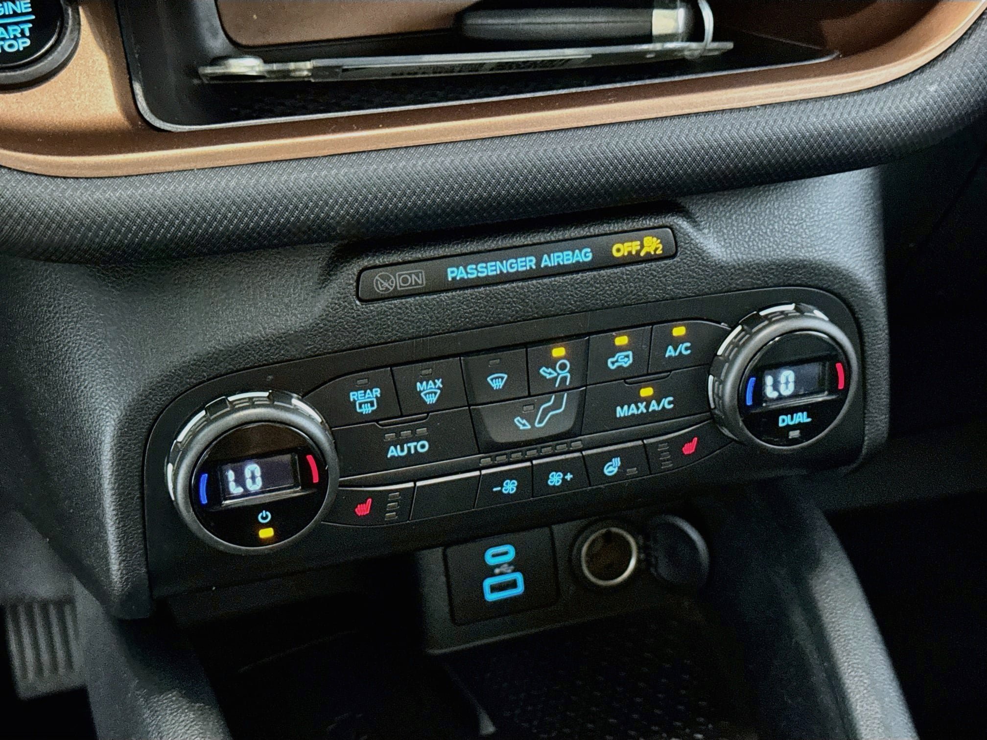 Used 2021 Ford Bronco Sport Outer Banks w/ Outer Banks Package AWD/4WD image 19