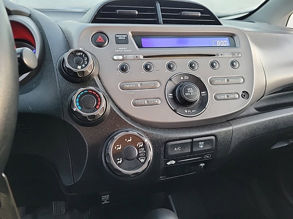 Used 2010 Honda Fit image 8