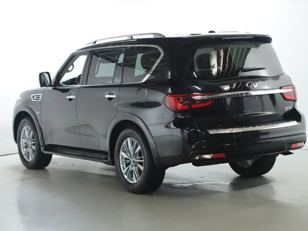 Used 2019 INFINITI QX80 Luxe AWD/4WD image 42