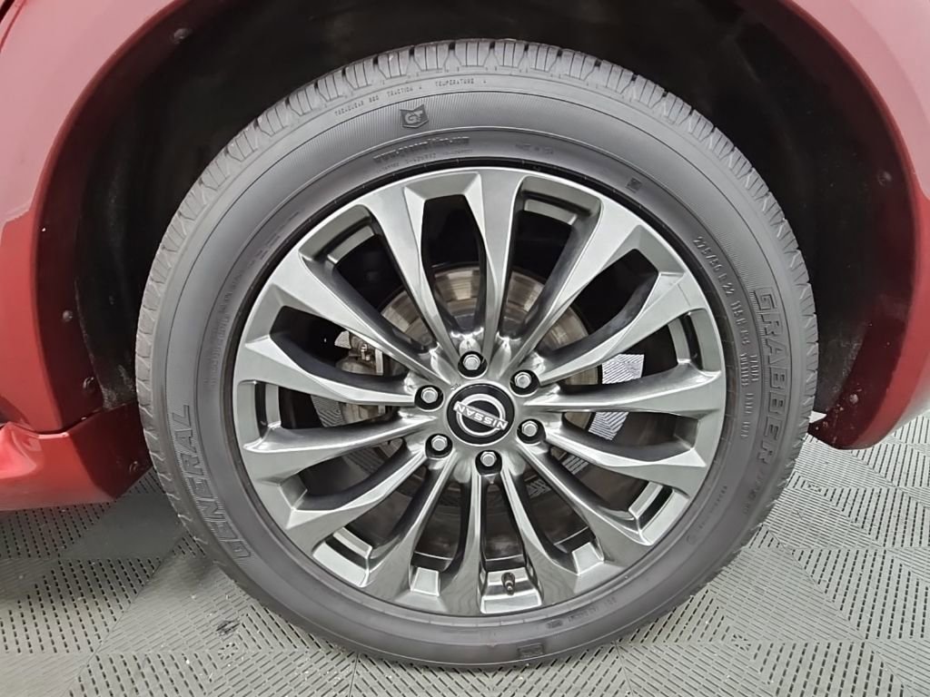 Used 2023 Nissan Armada Platinum w/ Captain's Chairs Package image 49