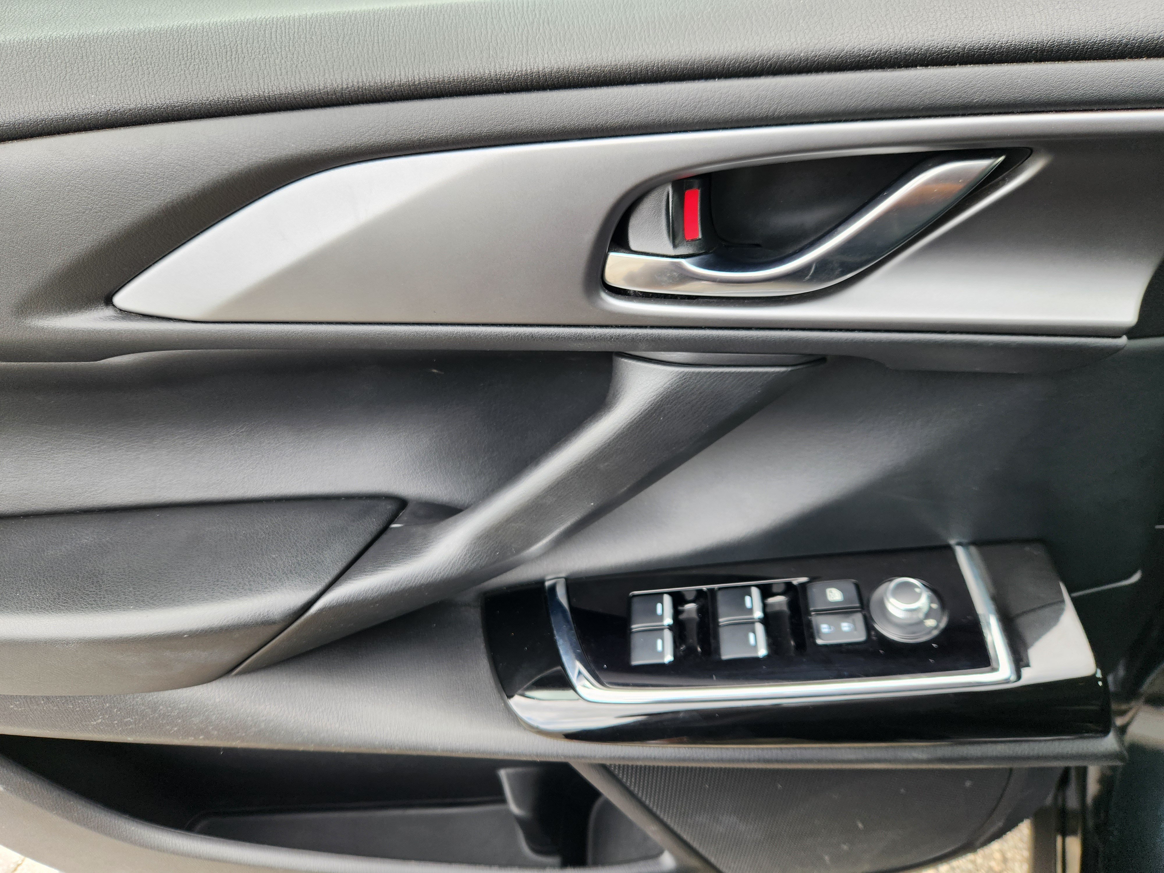 Certified 2022 MAZDA CX-9 Touring AWD/4WD image 17