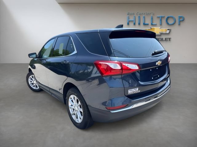 Used 2018 Chevrolet Equinox LT AWD/4WD image 8