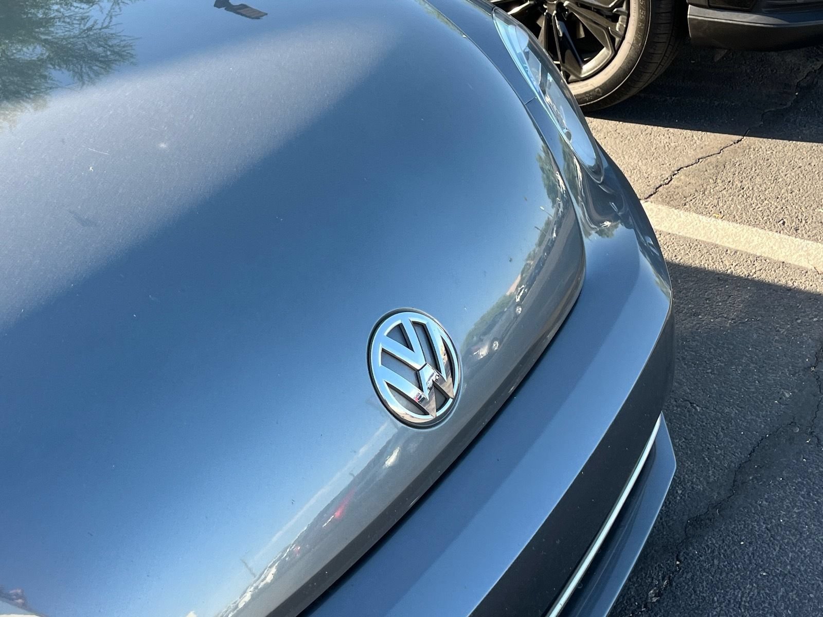 Used 2018 Volkswagen Beetle 2.0T S FWD image 7