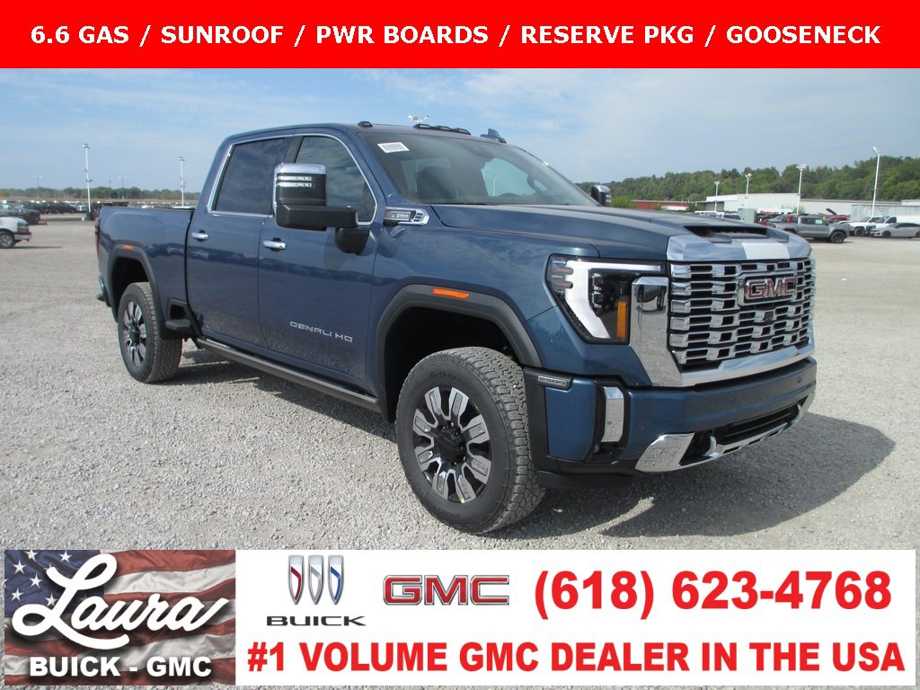 New 2026 GMC Sierra 2500 Denali w/ Denali Reserve Package image 1