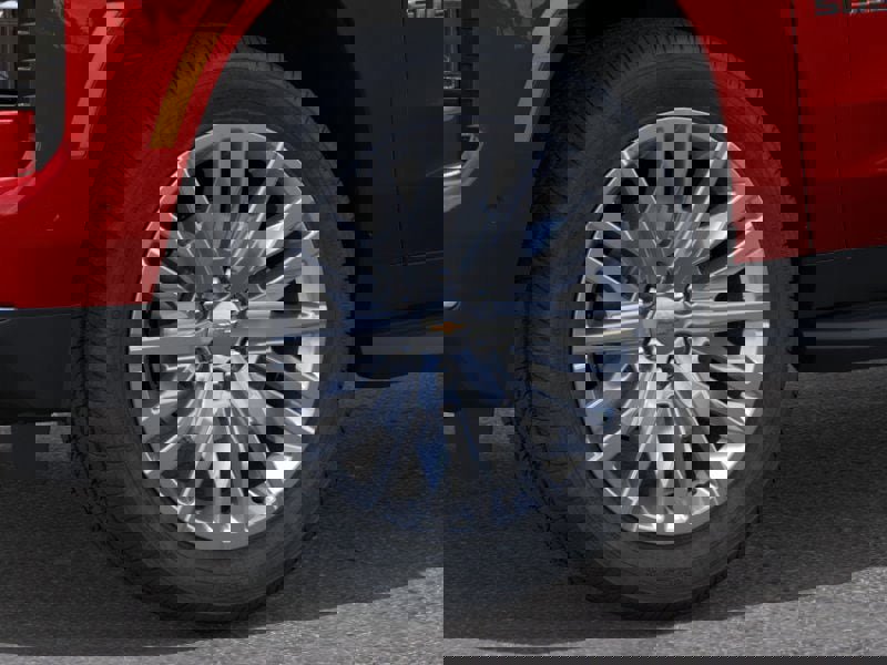 New 2026 Chevrolet Suburban Premier image 9