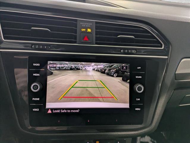 Used 2024 Volkswagen Tiguan Wolfsburg Edition image 19