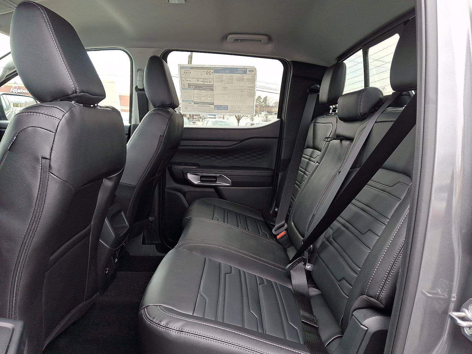 New 2026 Ford Ranger Lariat w/ FX4 Off-Road Package image 8