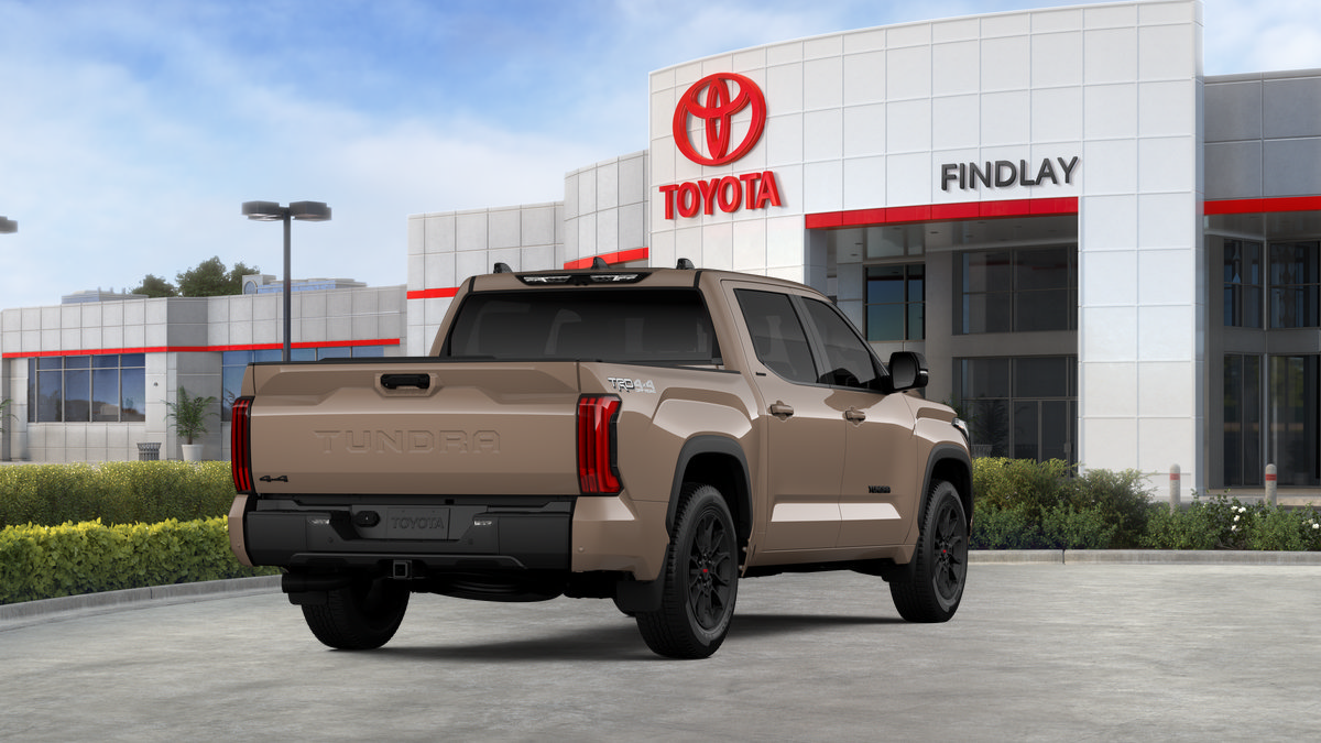New 2026 Toyota Tundra Limited w/ TRD Off-Road Package AWD/4WD image 9