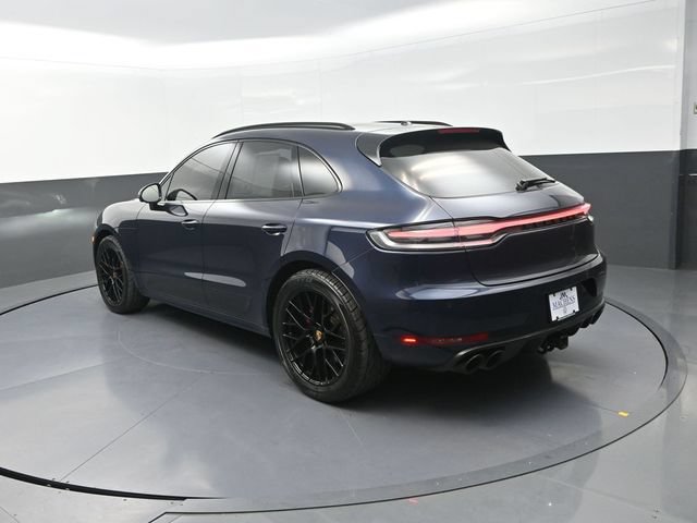 Used 2021 Porsche Macan GTS AWD/4WD image 6