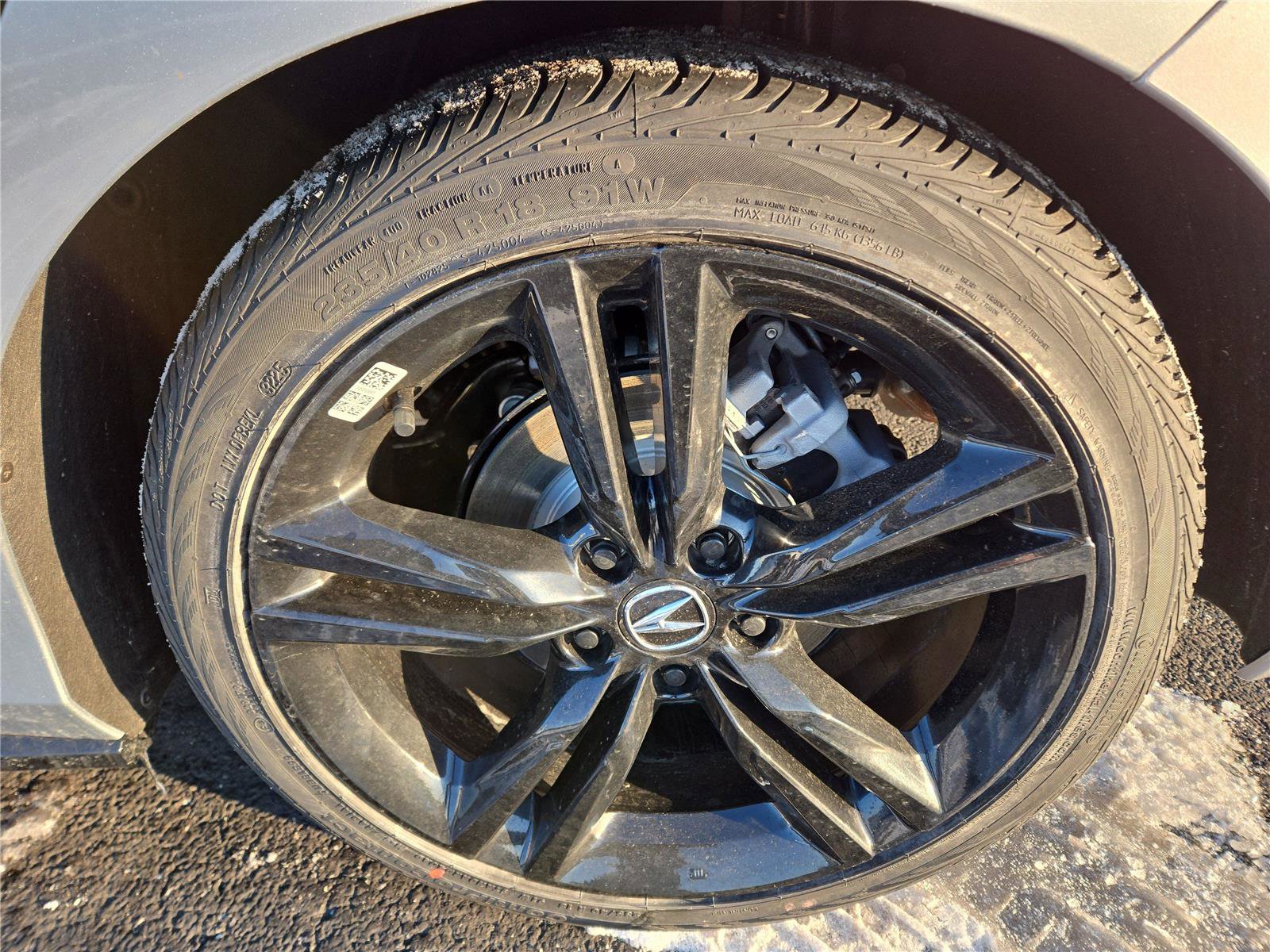 New 2026 Acura Integra A-Spec image 24