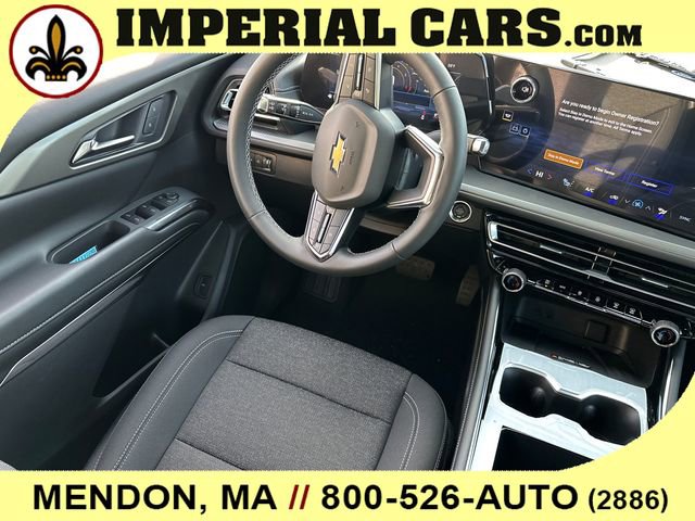 New 2026 Chevrolet Traverse LT w/ Driver Confidence Package image 19