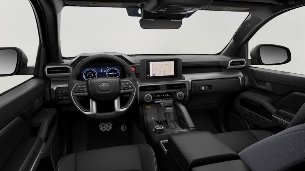 New 2026 Toyota 4Runner TRD Off-Road AWD/4WD image 9