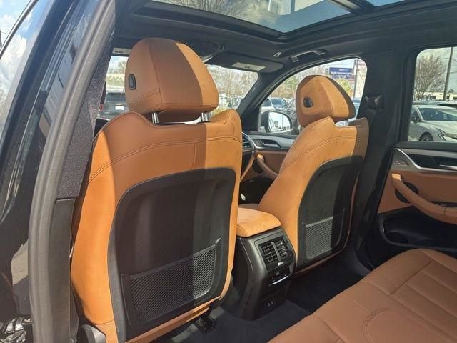 Used 2022 BMW X3 sDrive30i w/ Premium Package 2 (ZPA) image 36