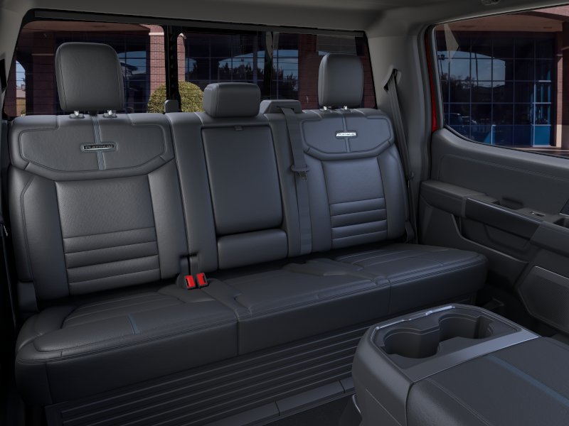 New 2026 Ford F350 Platinum w/ Tremor Off-Road Package AWD/4WD image 11