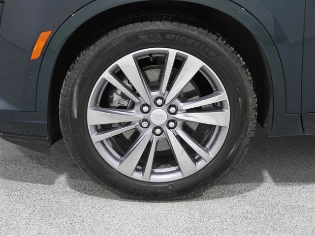 Certified 2025 Cadillac XT6 Premium Luxury w/ Platinum Package image 25