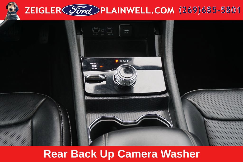 Used 2024 Jeep Grand Cherokee L Limited w/ Luxury Tech Group II AWD/4WD image 18