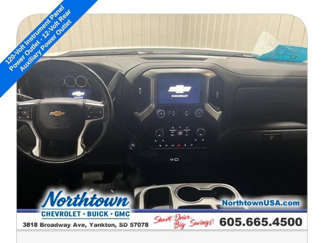 Used 2019 Chevrolet Silverado 1500 LT w/ All-Star Edition image 15