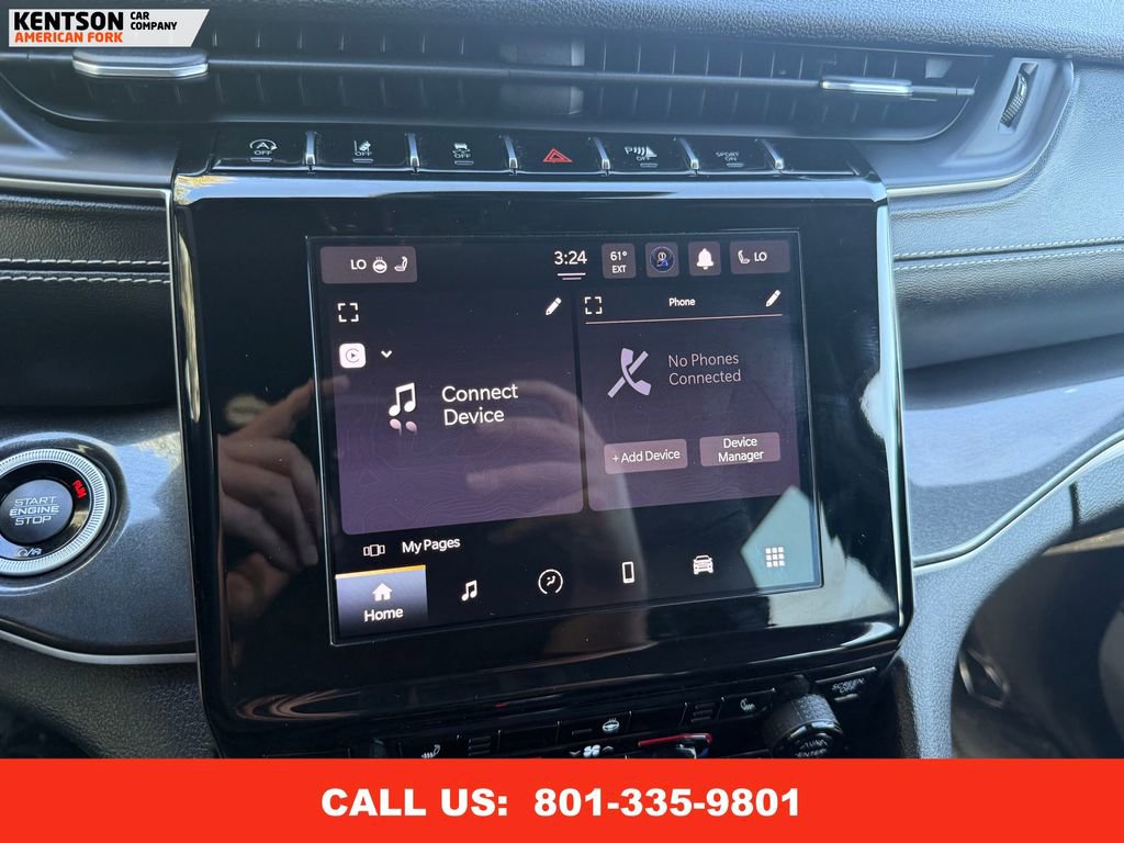 Used 2023 Jeep Grand Cherokee Altitude image 28