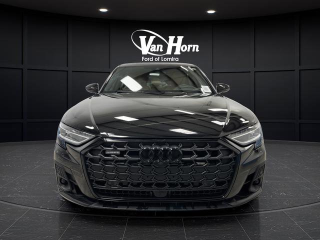 Used 2023 Audi A8 L 3.0T w/ Luxury Package image 12