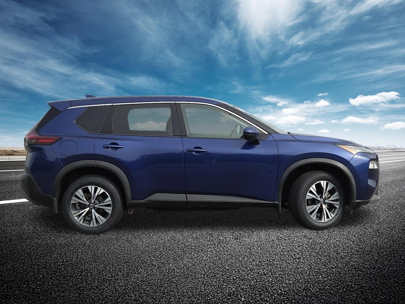 Used 2021 Nissan Rogue SV image 18
