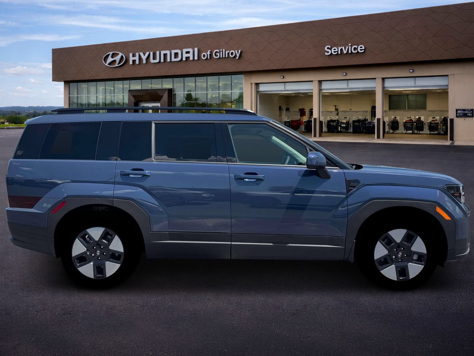New 2026 Hyundai Santa Fe SEL AWD/4WD image 9