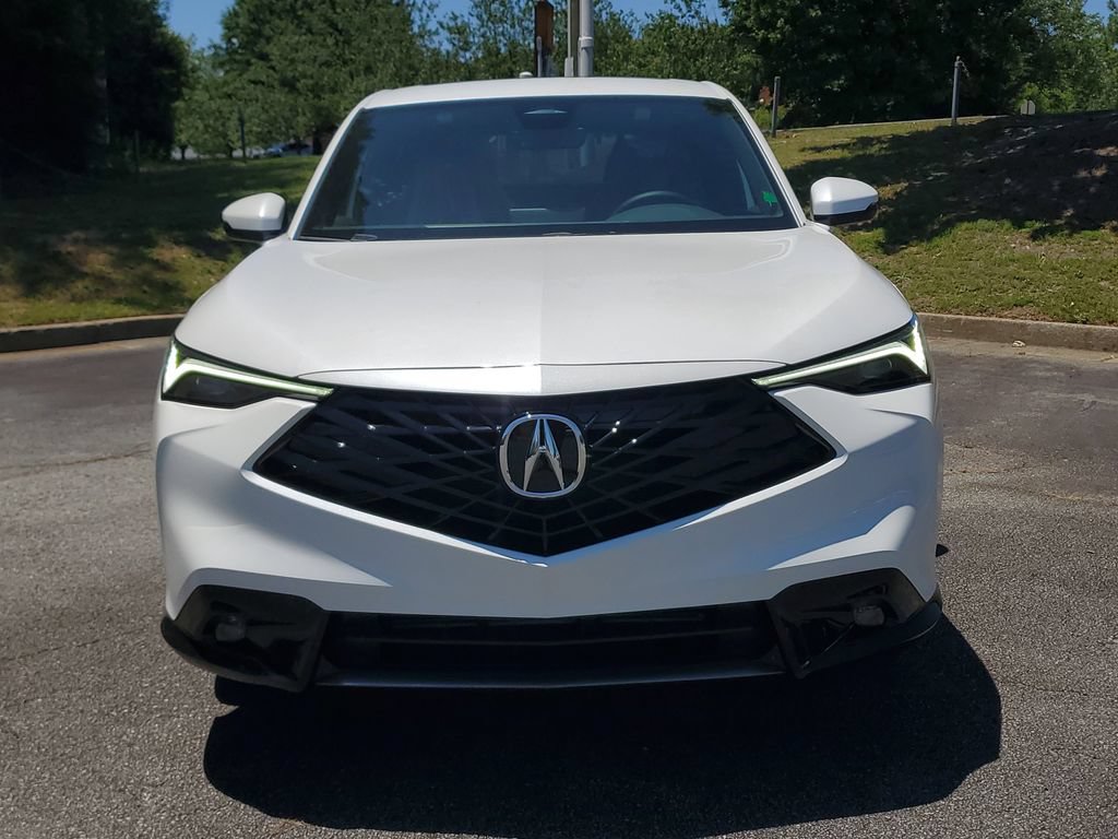 New 2026 Acura ADX A-Spec FWD image 2