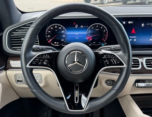 Certified 2025 Mercedes-Benz GLE 350 4MATIC image 13