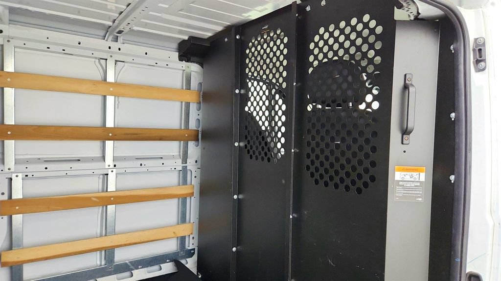 Used 2025 RAM ProMaster 2500 w/ U-Haul Equipment Group FWD image 24