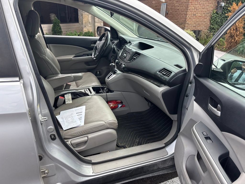 Used 2012 Honda CR-V EX-L image 5