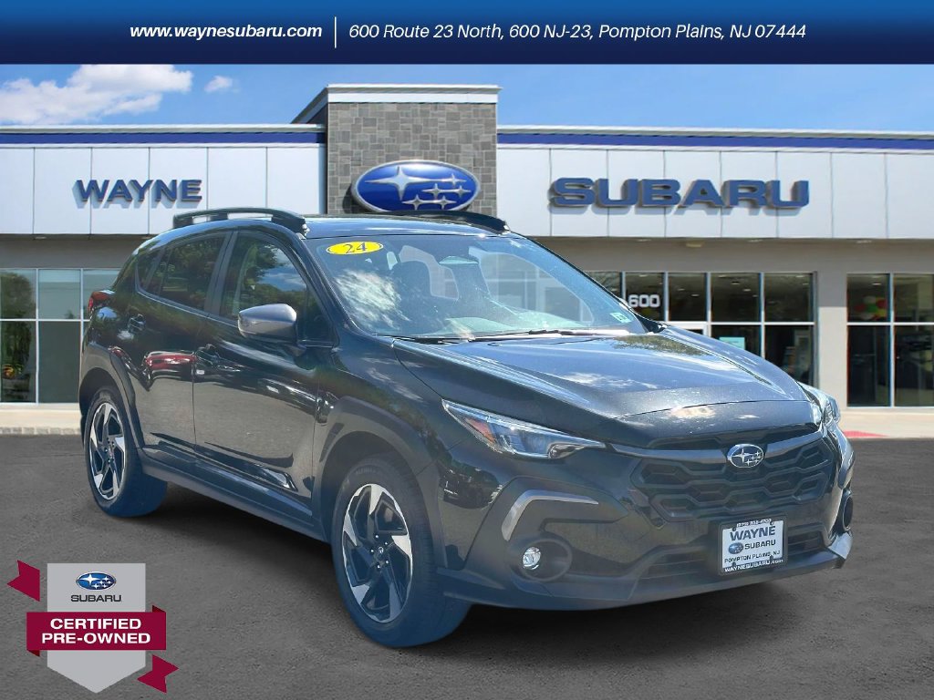 Certified 2024 Subaru Crosstrek 2.5i Limited