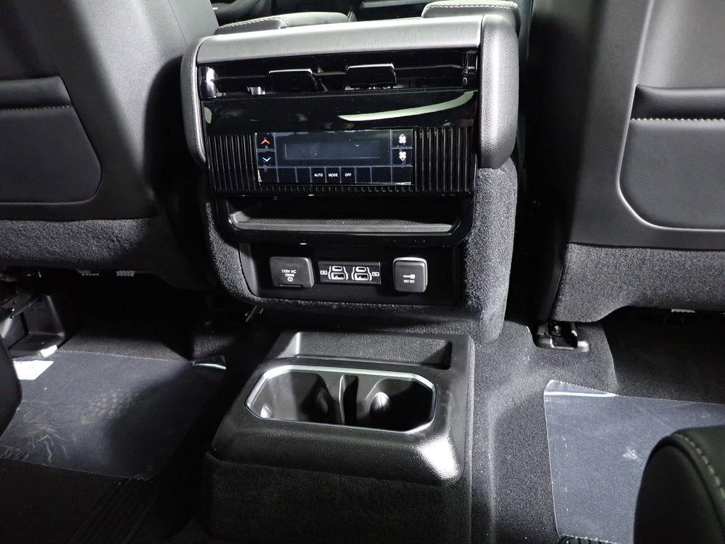 New 2026 Jeep Grand Wagoneer 4WD w/ Quick Order Packge 29V Upland image 43