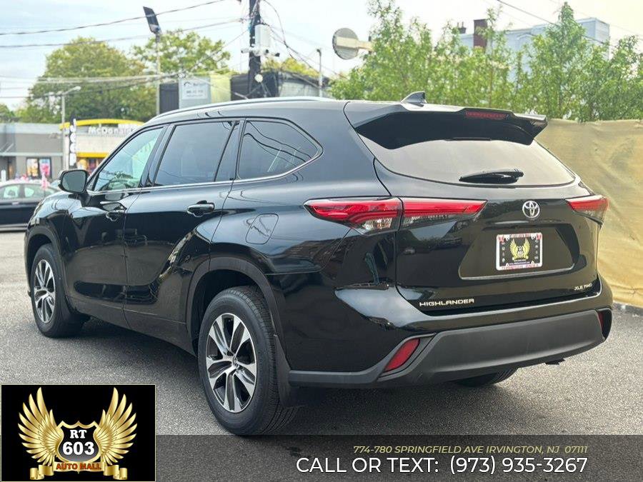 Used 2026 Toyota RAV4 XLE Premium AWD/4WD image 4