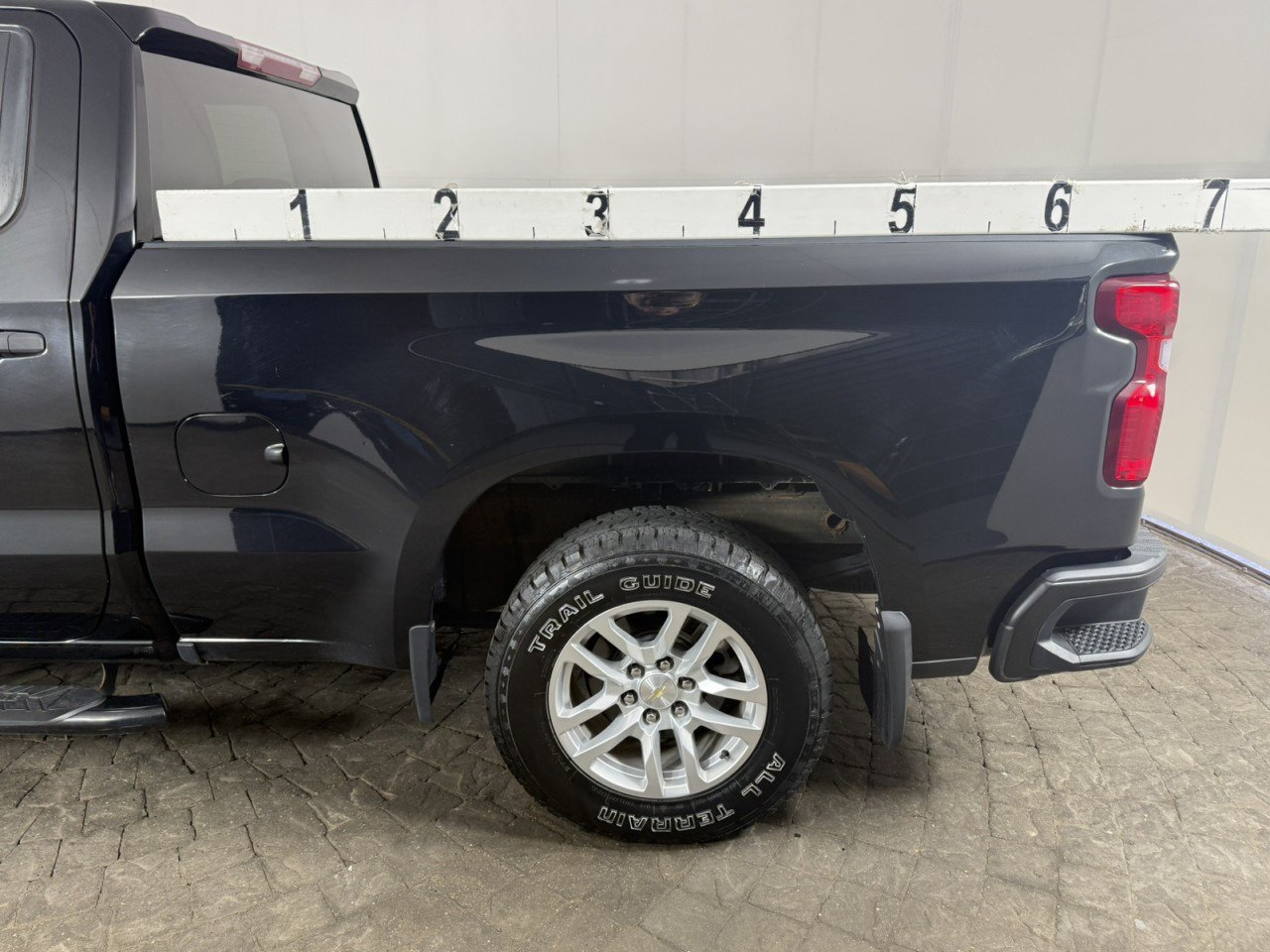 Used 2021 Chevrolet Silverado 1500 W/T w/ WT Value Package AWD/4WD image 5