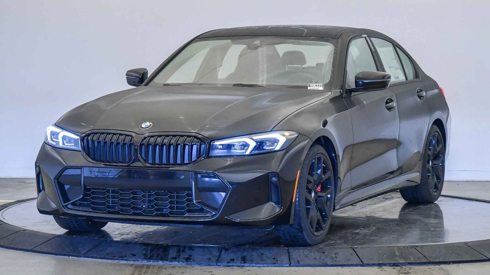 New 2026 BMW 330i Sedan w/ M Sport Package image 1