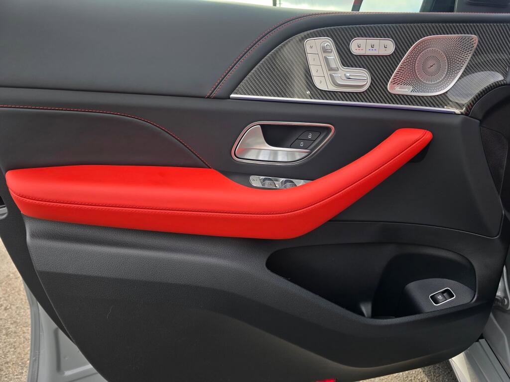 New 2026 Mercedes-Benz GLE 63 AMG S image 37