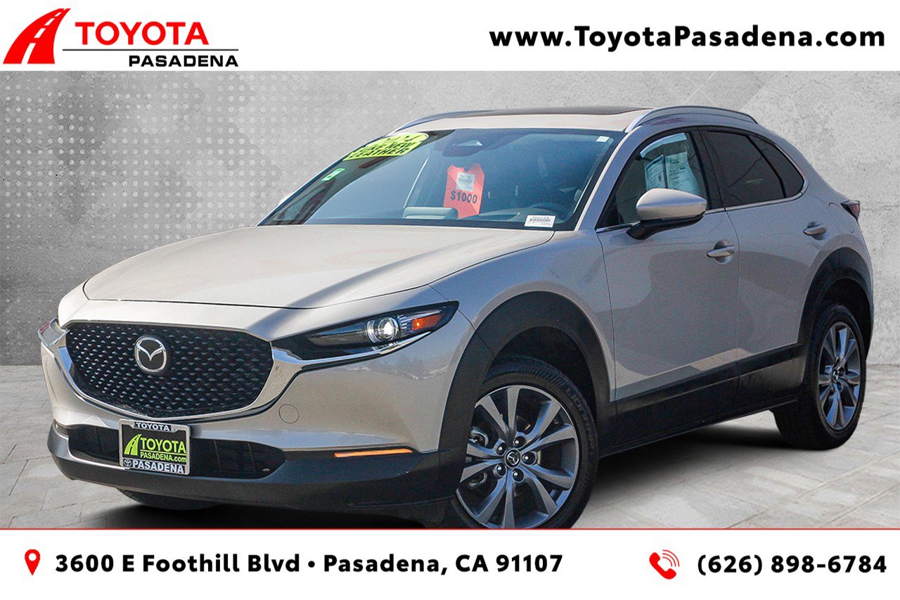 Used 2024 MAZDA CX-30 AWD 2.5 S w/ Premium Package