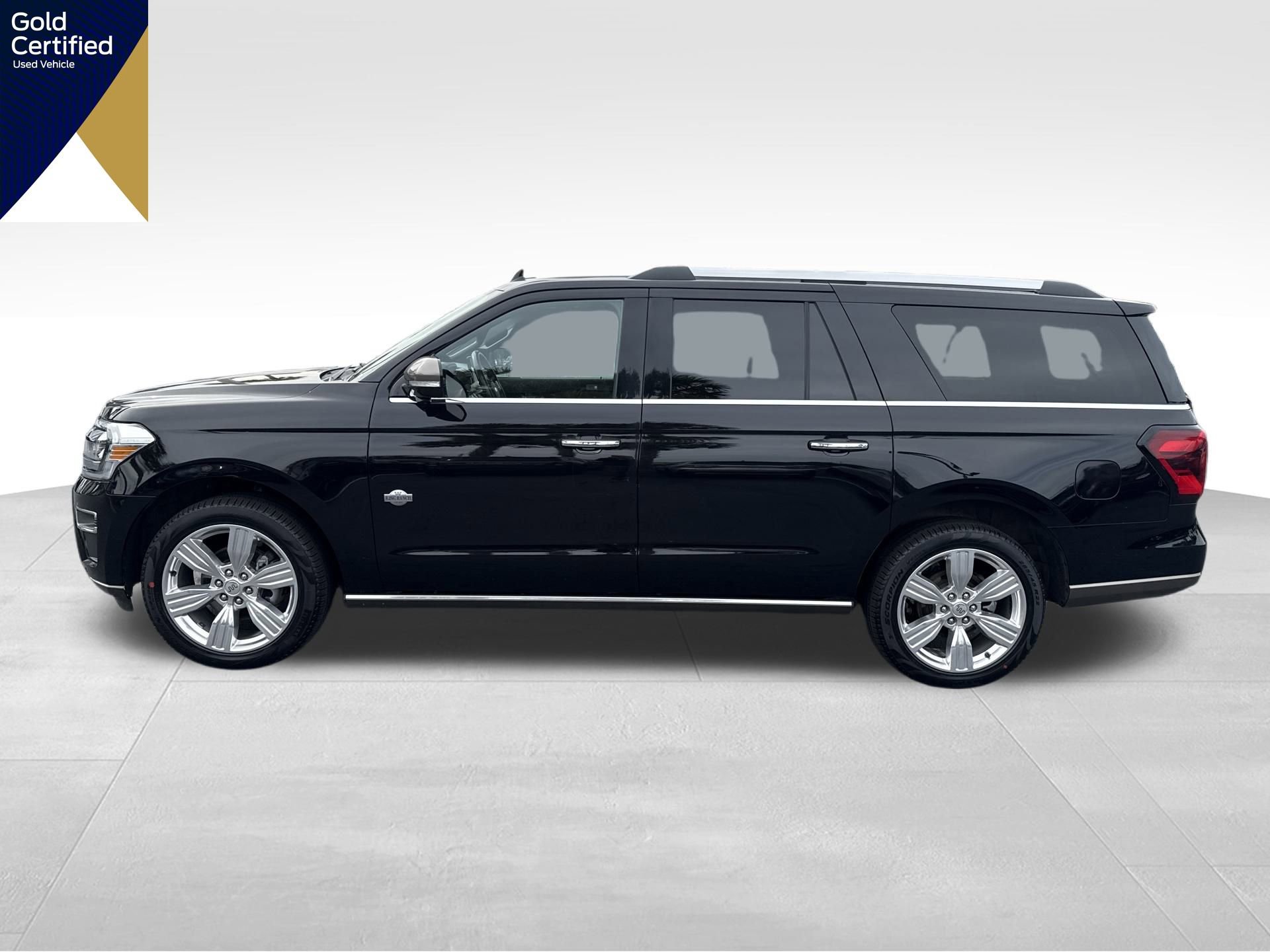 Certified 2024 Ford Expedition Max King Ranch image 4