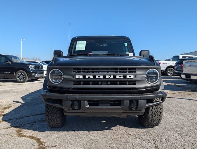 Used 2022 Ford Bronco Black Diamond image 10