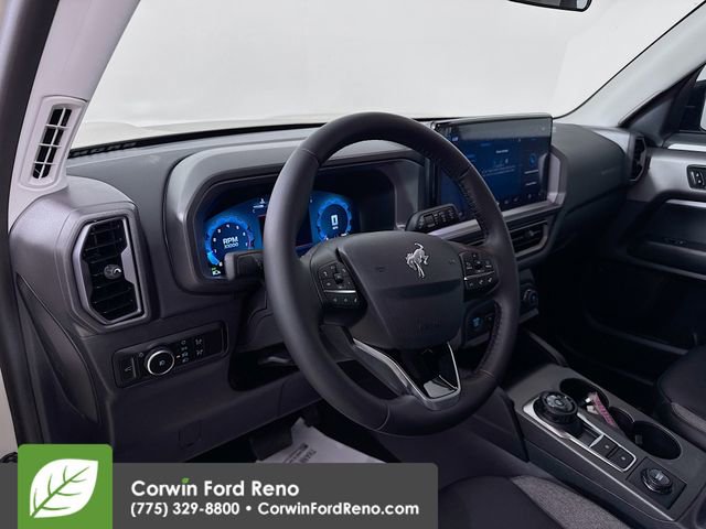 New 2025 Ford Bronco Sport Big Bend w/ Convenience Package image 9