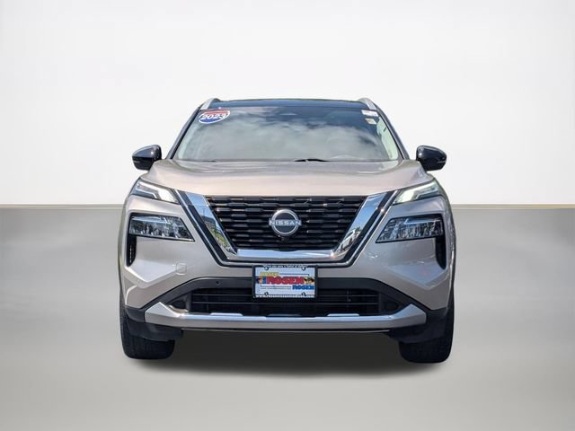 Certified 2023 Nissan Rogue Platinum w/ Platinum Premium Package AWD/4WD image 8