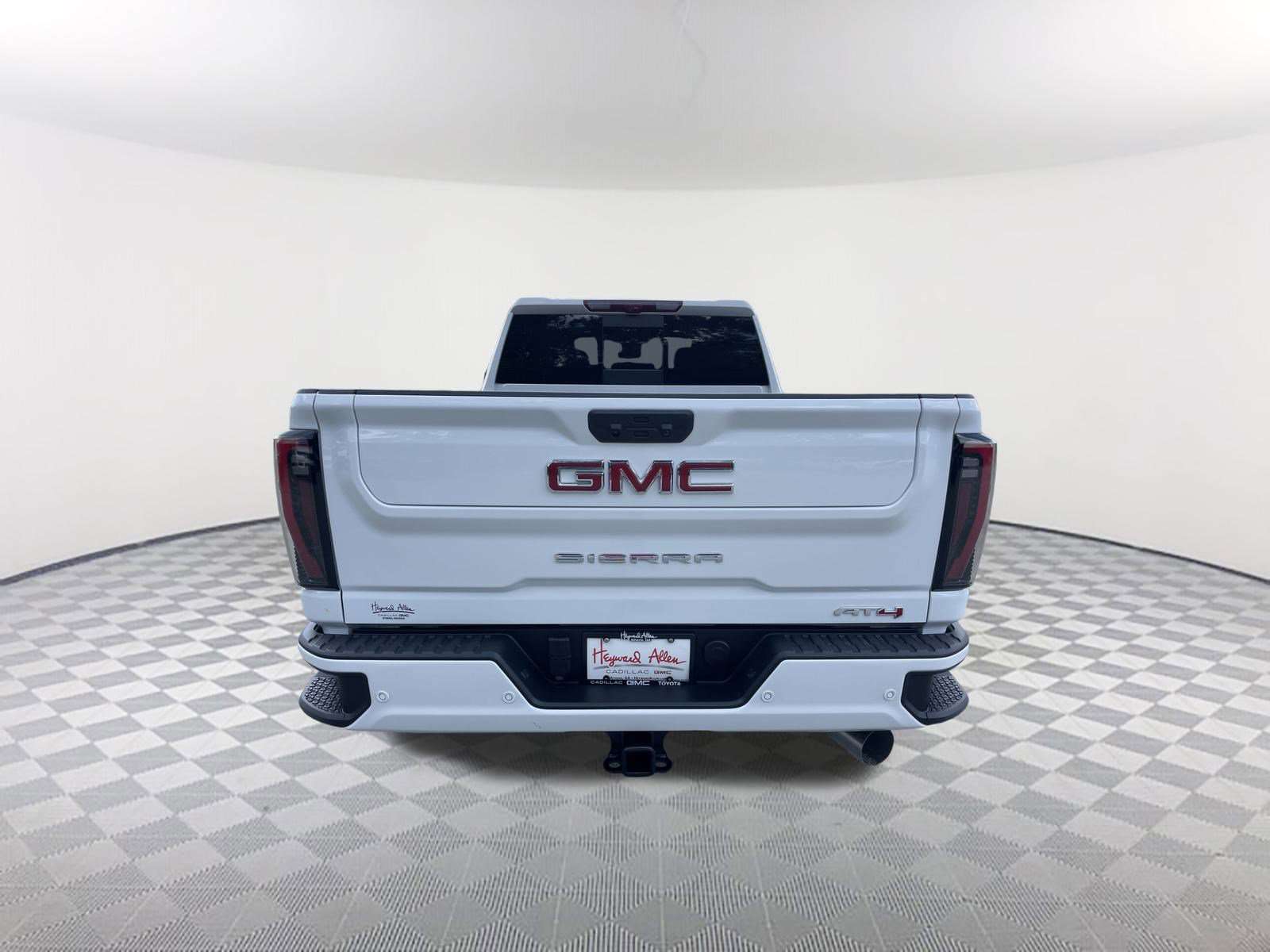 New 2025 GMC Sierra 2500 AT4 w/ AT4 Premium Plus Package image 5