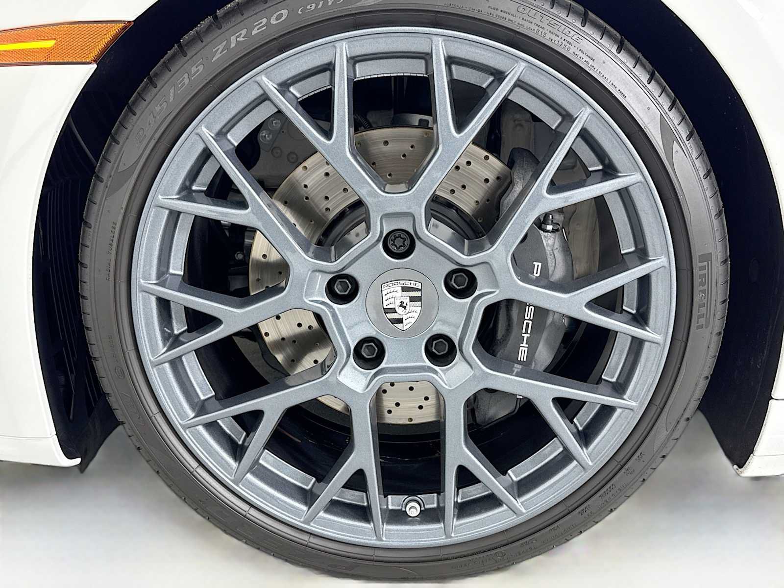Certified 2025 Porsche 911 Carrera T RWD image 31