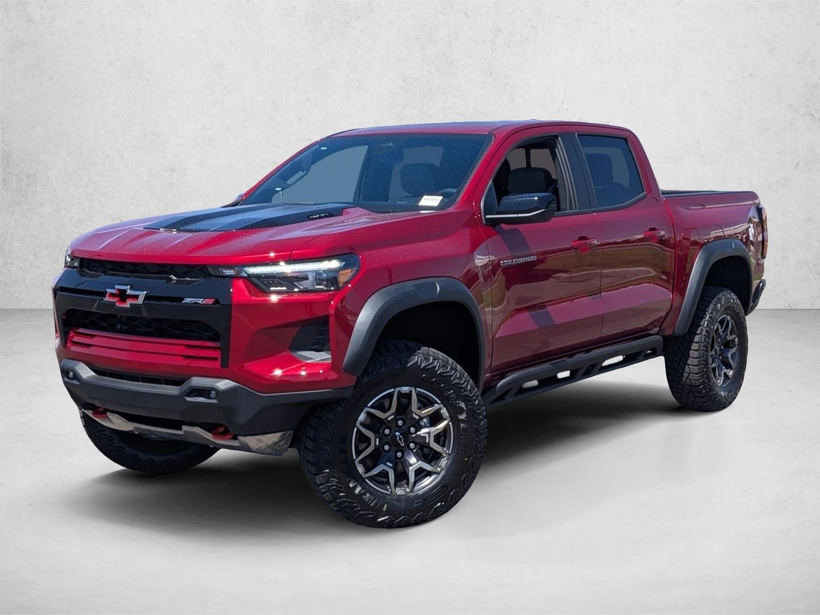New 2026 Chevrolet Colorado ZR2 AWD/4WD image 1