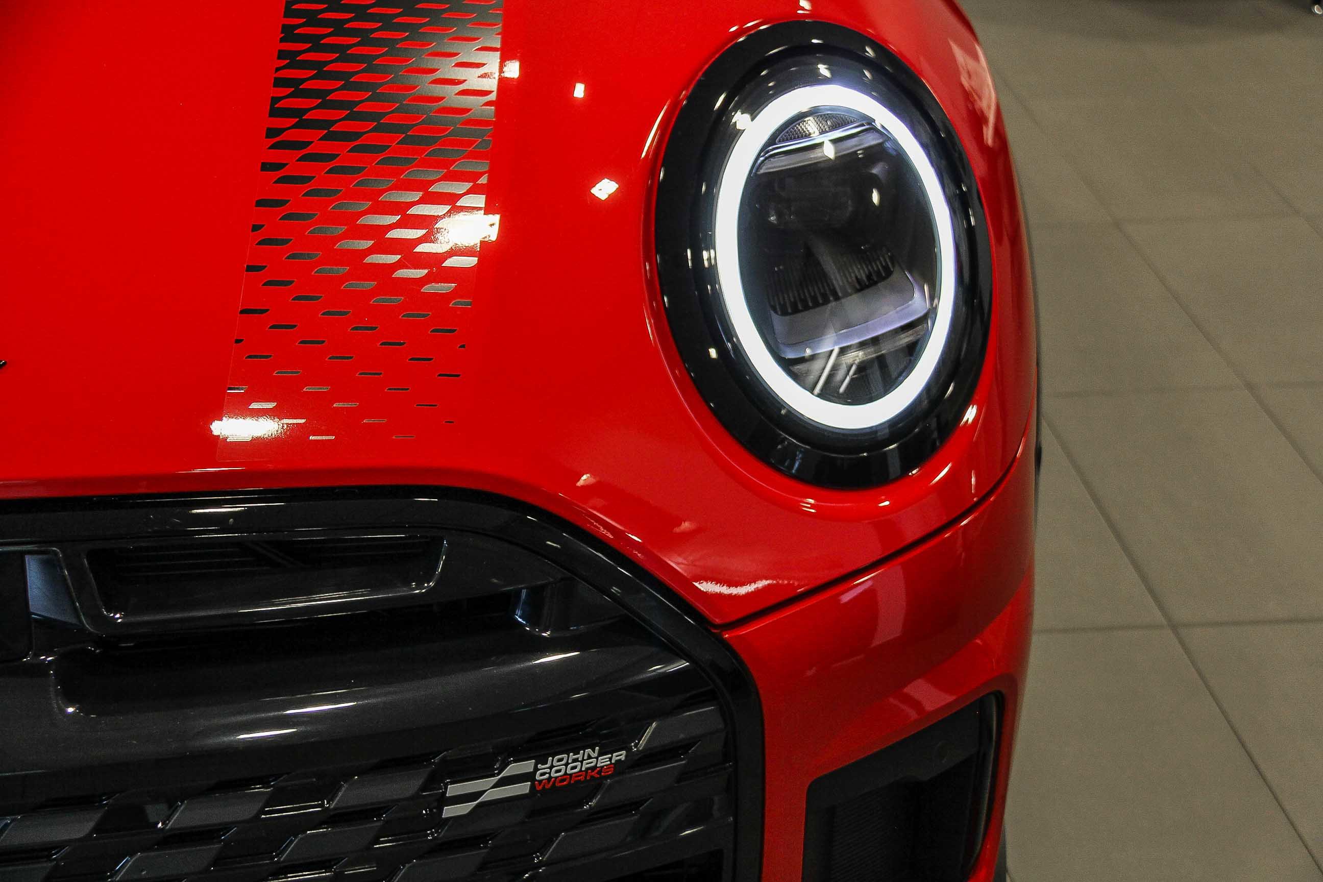 New 2026 MINI Cooper S image 10