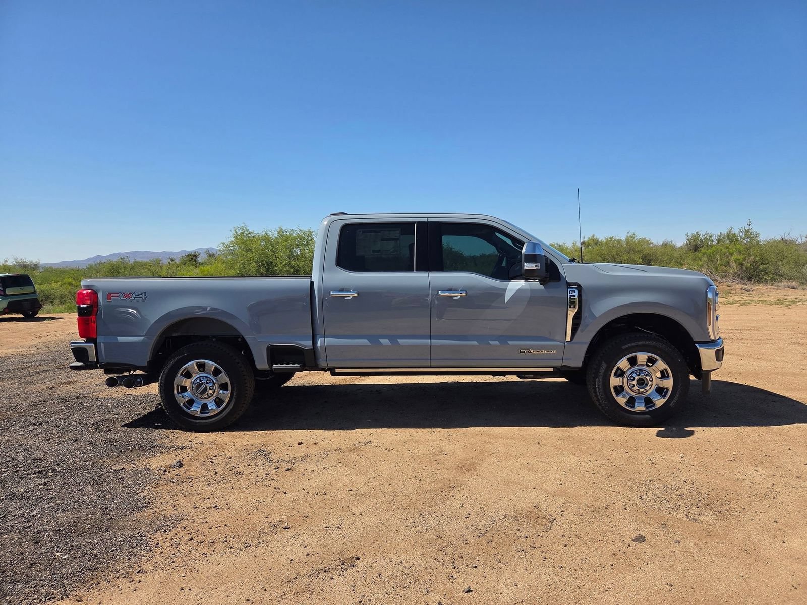 New 2026 Ford F250 Lariat w/ Lariat Ultimate Package AWD/4WD image 4