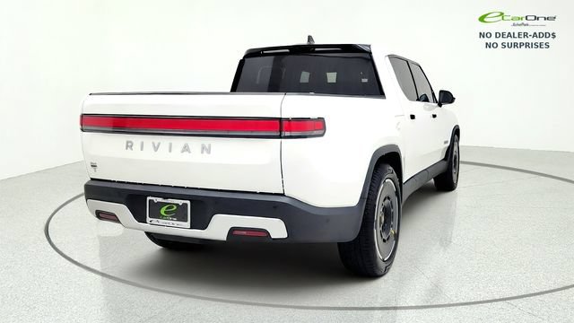 Used 2025 Rivian R1T Adventure AWD/4WD image 8