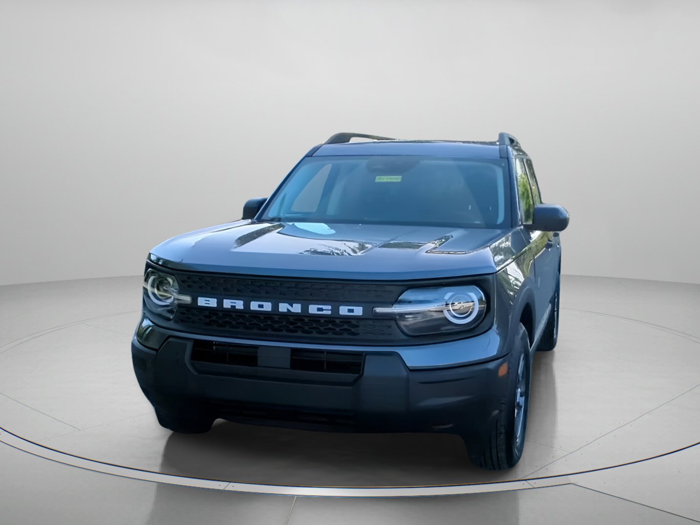 New 2026 Ford Bronco Sport Big Bend AWD/4WD image 10