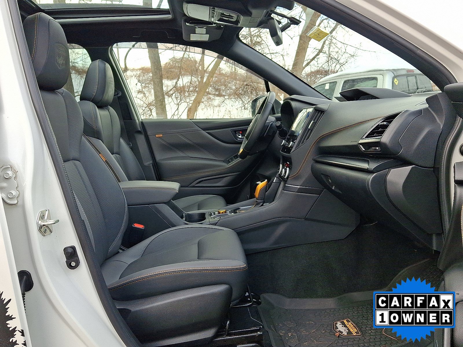 Certified 2022 Subaru Forester Wilderness image 52